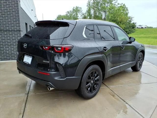 2025 Mazda CX-50 2.5 S Premium Package