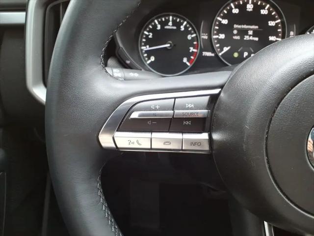 2025 Mazda CX-50 2.5 S Premium Package