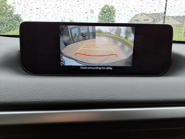 2025 Mazda CX-50 2.5 S Premium Package