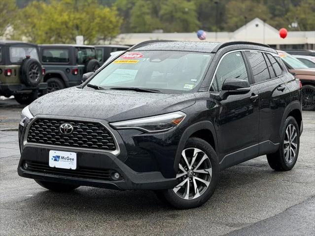 2025 Toyota Corolla Cross XLE for sale in Barre, VT