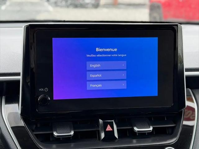 2025 Toyota Corolla Cross XLE