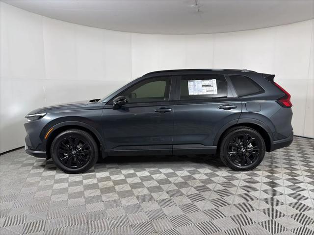 2026 Honda CR-V Hybrid AWD Sport Touring