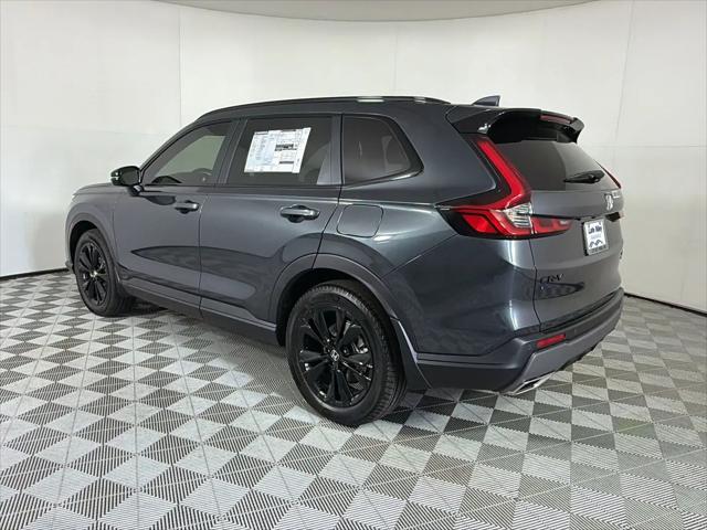 2026 Honda CR-V Hybrid AWD Sport Touring