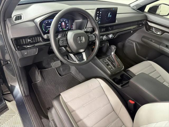 2026 Honda CR-V Hybrid AWD Sport Touring