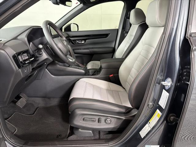 2026 Honda CR-V Hybrid AWD Sport Touring