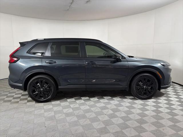 2026 Honda CR-V Hybrid AWD Sport Touring