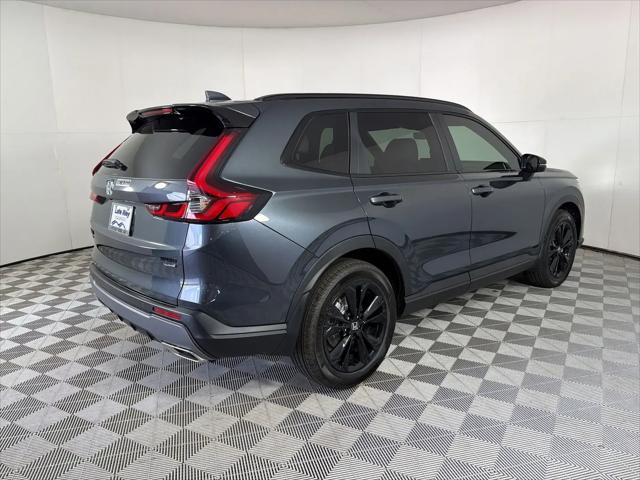 2026 Honda CR-V Hybrid AWD Sport Touring