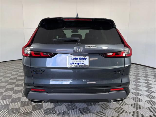 2026 Honda CR-V Hybrid AWD Sport Touring