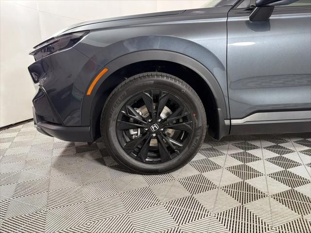 2026 Honda CR-V Hybrid AWD Sport Touring