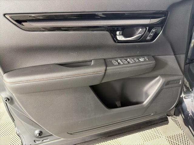 2026 Honda CR-V Hybrid AWD Sport Touring