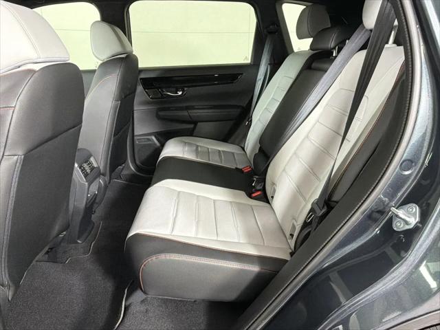 2026 Honda CR-V Hybrid AWD Sport Touring