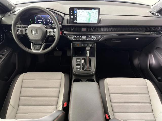 2026 Honda CR-V Hybrid AWD Sport Touring