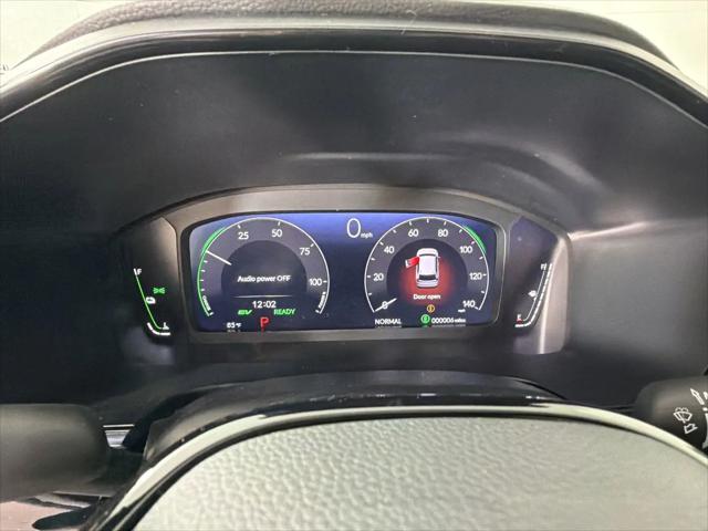 2026 Honda CR-V Hybrid AWD Sport Touring