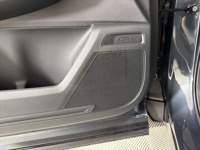2026 Honda CR-V Hybrid AWD Sport Touring