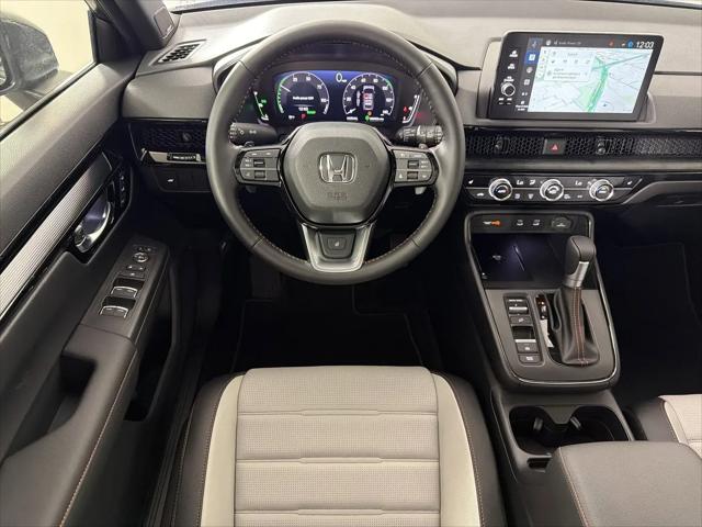 2026 Honda CR-V Hybrid AWD Sport Touring