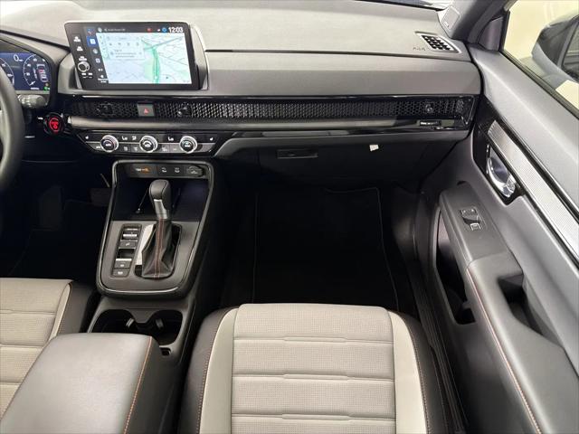 2026 Honda CR-V Hybrid AWD Sport Touring