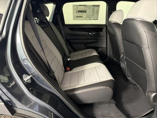 2026 Honda CR-V Hybrid AWD Sport Touring