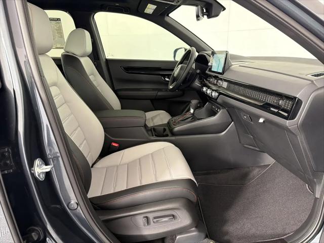 2026 Honda CR-V Hybrid AWD Sport Touring