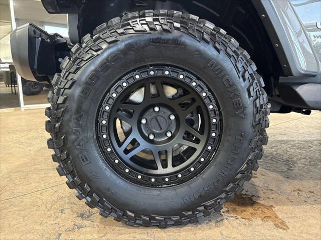 2023 Jeep Wrangler 4-Door Sahara 4x4