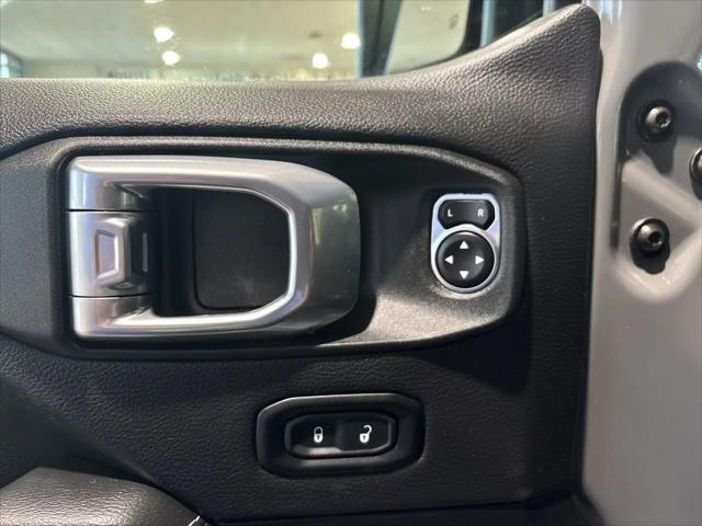 2023 Jeep Wrangler 4-Door Sahara 4x4