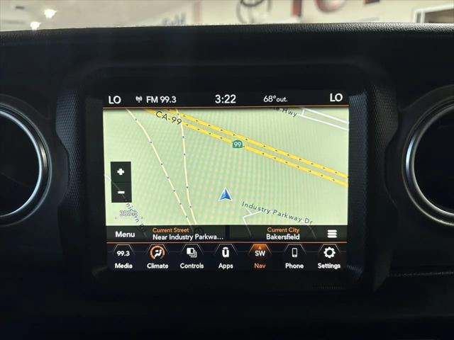 2023 Jeep Wrangler 4-Door Sahara 4x4
