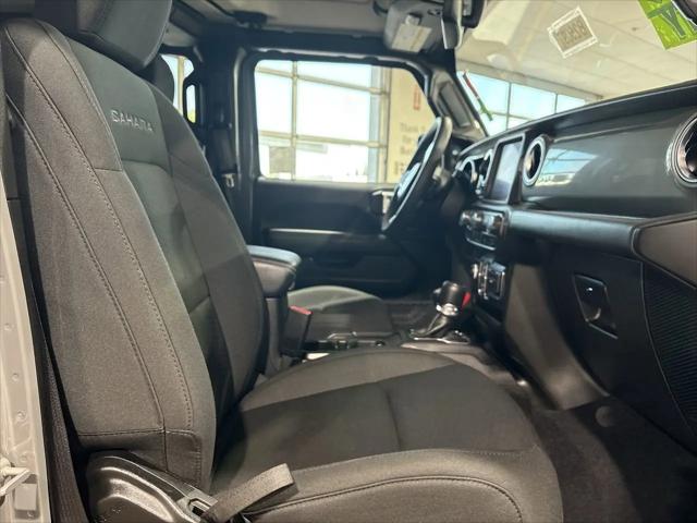 2023 Jeep Wrangler 4-Door Sahara 4x4
