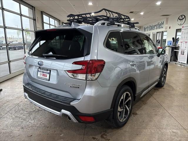 2022 Subaru Forester Touring