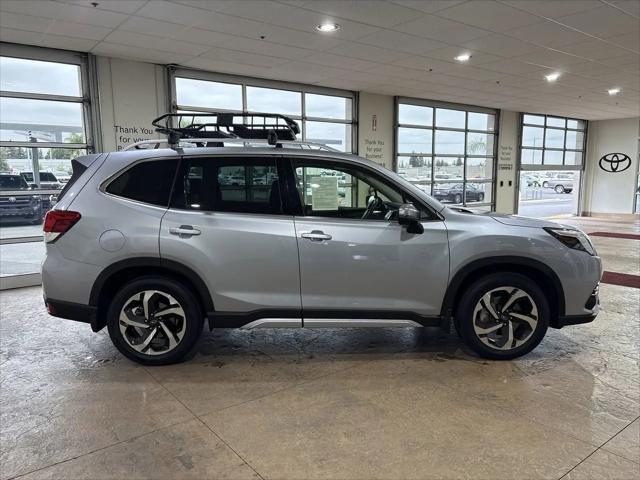 2022 Subaru Forester Touring