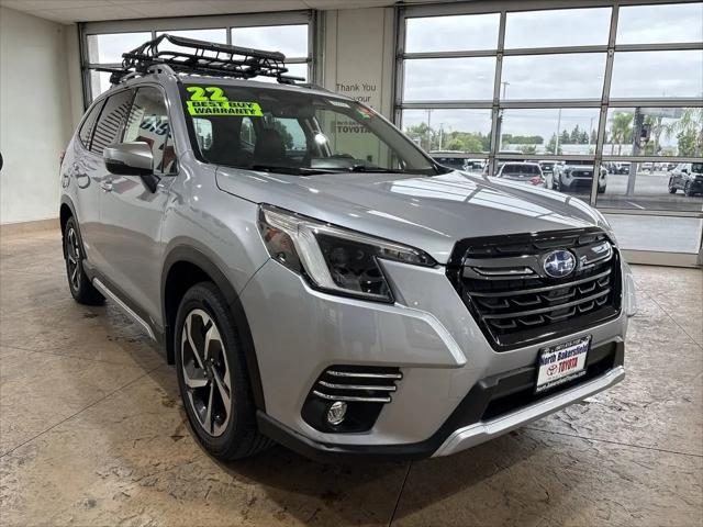2022 Subaru Forester Touring