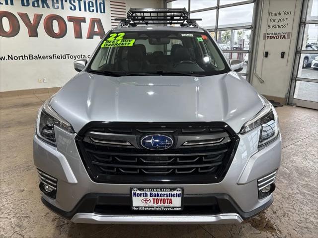 2022 Subaru Forester Touring
