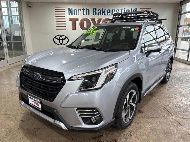2022 Subaru Forester Touring