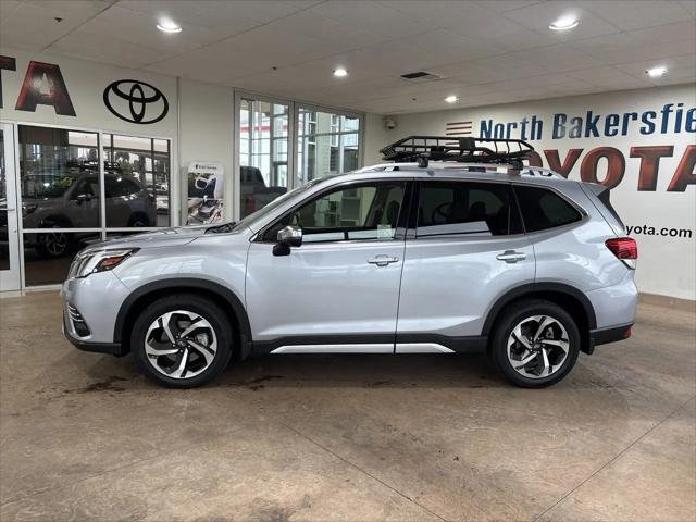 2022 Subaru Forester Touring