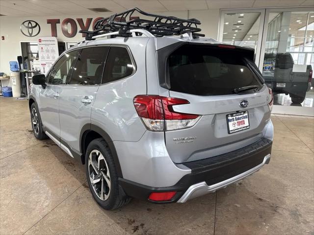 2022 Subaru Forester Touring