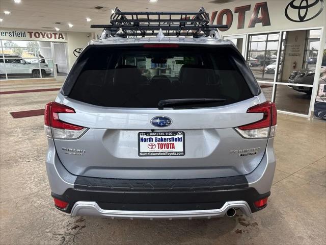 2022 Subaru Forester Touring