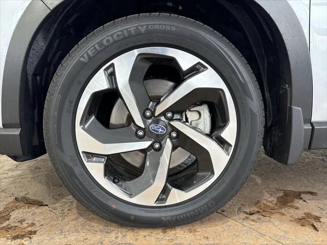 2022 Subaru Forester Touring