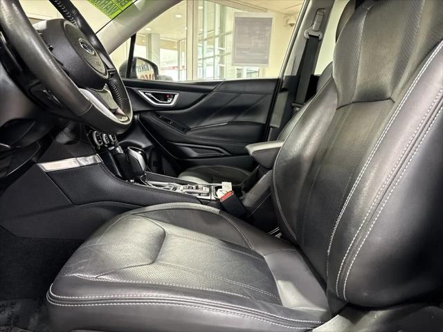 2022 Subaru Forester Touring