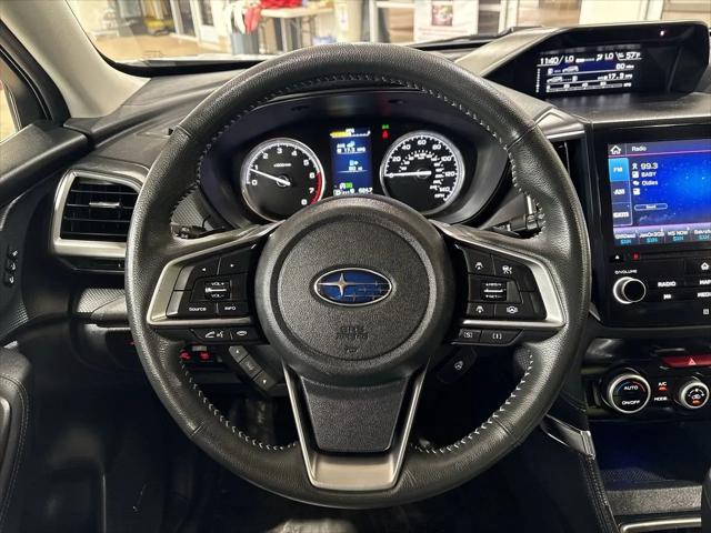 2022 Subaru Forester Touring