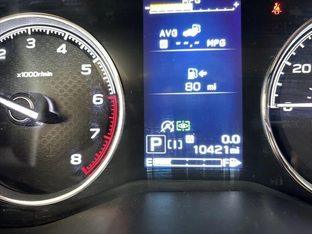 2022 Subaru Forester Touring
