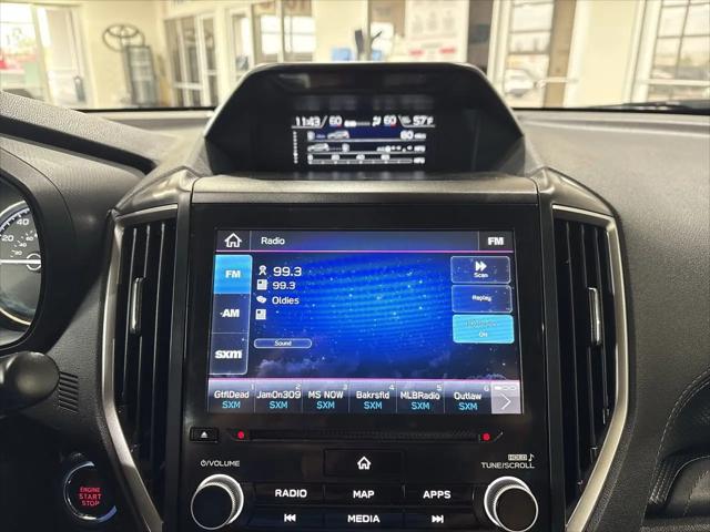 2022 Subaru Forester Touring