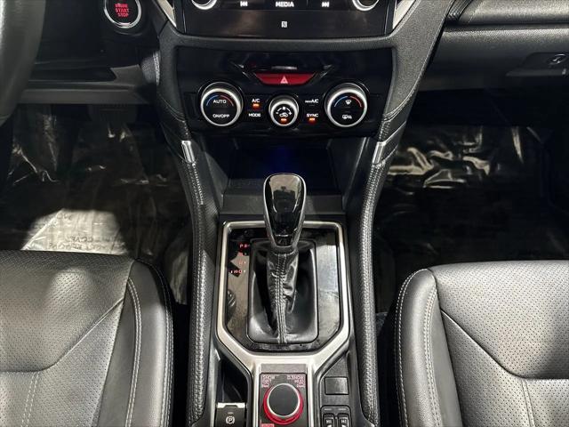 2022 Subaru Forester Touring