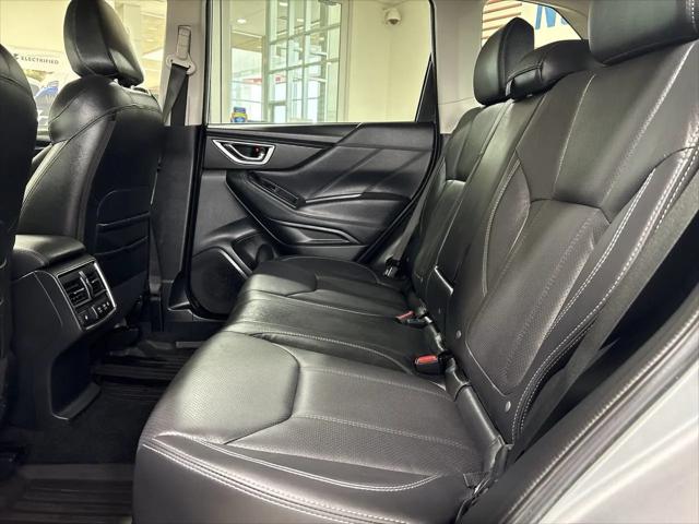 2022 Subaru Forester Touring