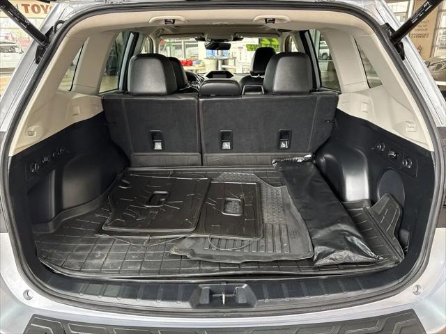 2022 Subaru Forester Touring