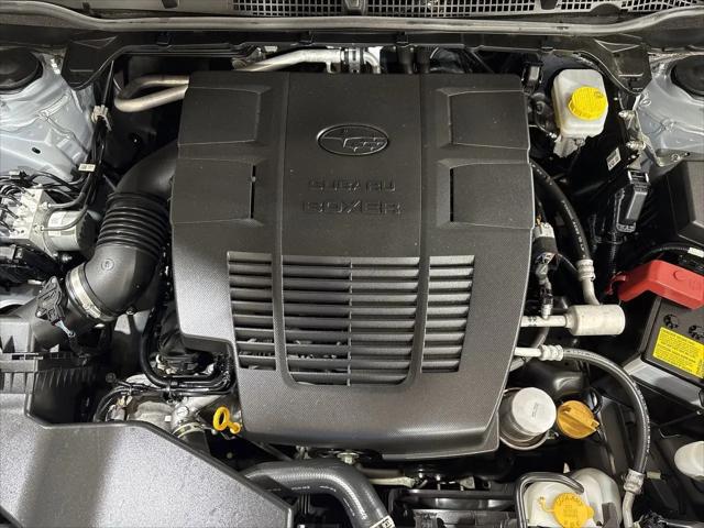 2022 Subaru Forester Touring