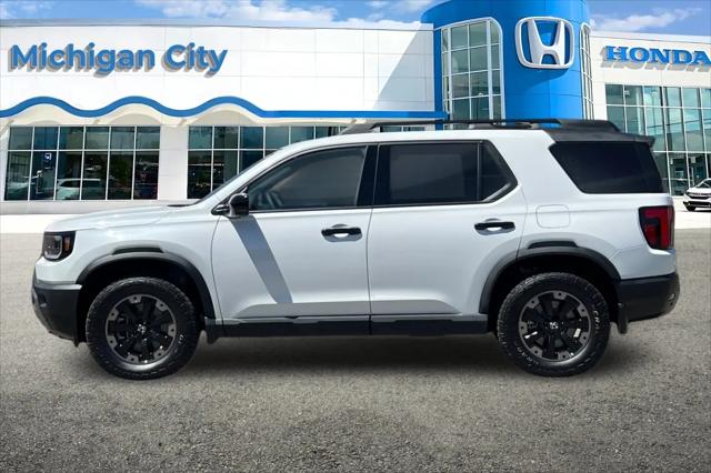 2026 Honda Passport AWD TrailSport Elite