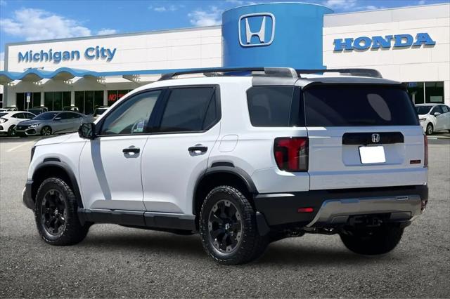 2026 Honda Passport AWD TrailSport Elite