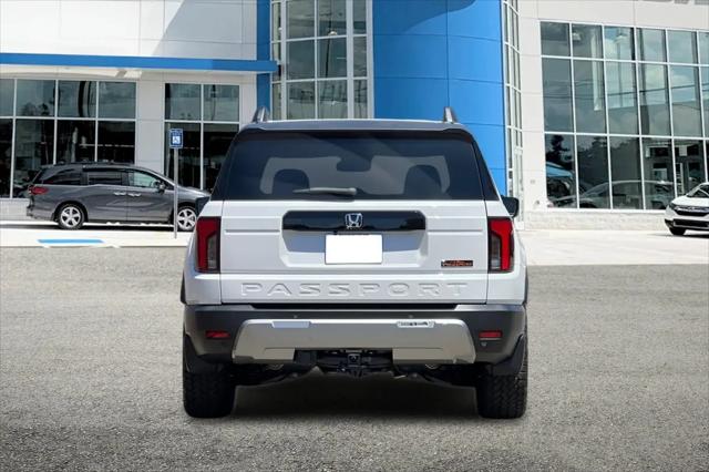 2026 Honda Passport AWD TrailSport Elite