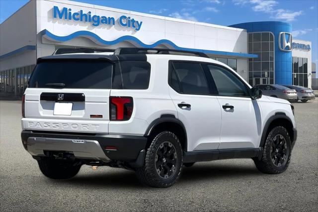 2026 Honda Passport AWD TrailSport Elite