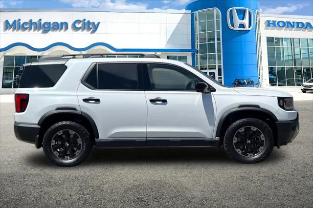 2026 Honda Passport AWD TrailSport Elite