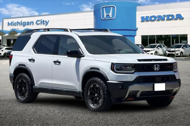 2026 Honda Passport AWD TrailSport Elite