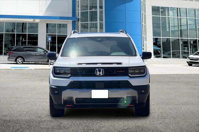 2026 Honda Passport AWD TrailSport Elite